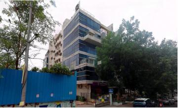 The Capital Building